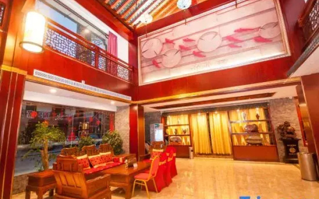 Yushuiwan Hotel