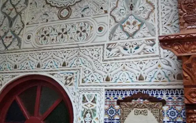 Ryad Bab Berdaine