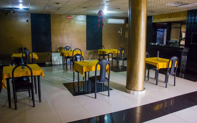 Jabita Intercontinental Hotel