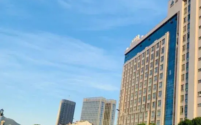 Xingchen Seaview Hotel Busan