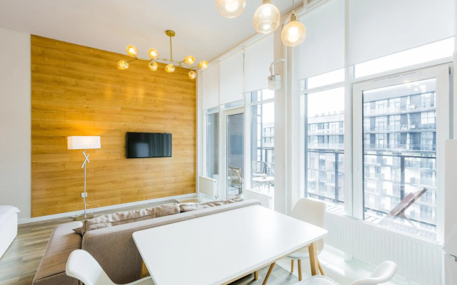 Апартаменти з сучасним ремонтом, вул. Проспект Чорновола 16є