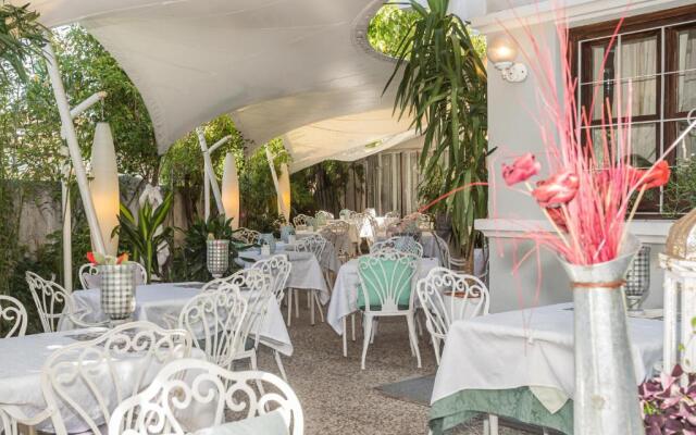 Hotel Villa Groff