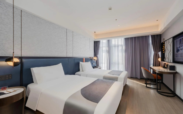 Hotel Yitel Shanghai Jinqiao Branch – Guest Rooms – Shanghai