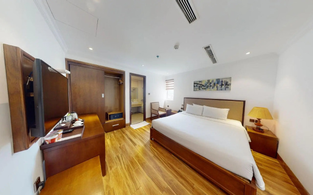 Roliva Hotel & Apartment Danang