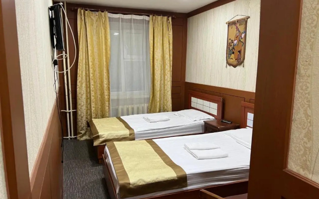 Negdelchin Hotel & Service Apartment