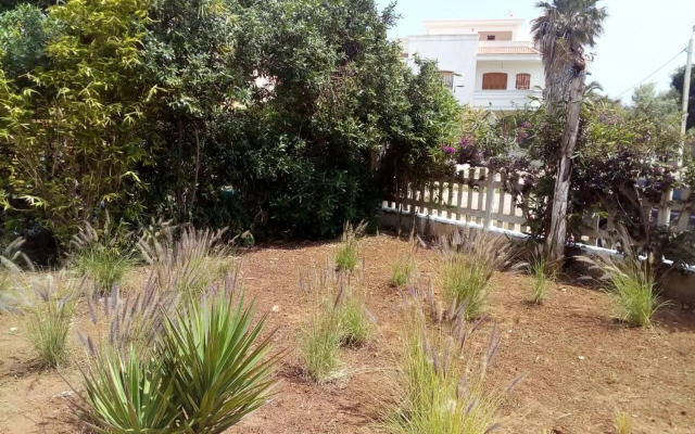 villa avec jardin