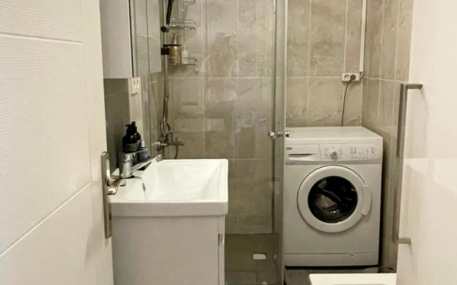 Cozy and bright apartment near Bosphorus