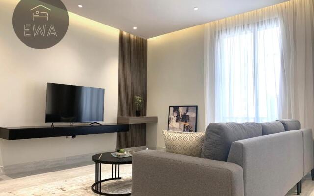 Kease Arid H -6 Luxury Gold Balcony AZ79