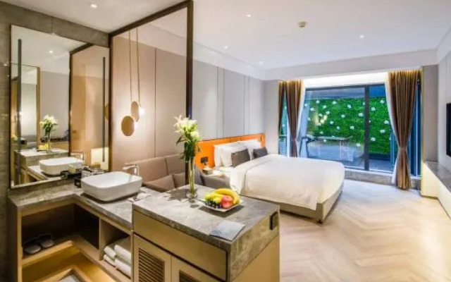 Xiangyun Hotel (Chongqing Library Metro Station Southwest Hospital Store)