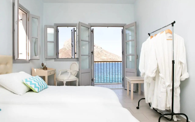 Masouri Blu Boutique Hotel