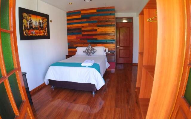 Sumaq Wari Hotel