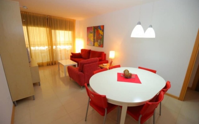 Apartamento Vista al Jardin Para 4 Personas en Cambrils