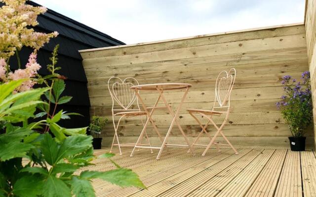 Lilly's Lodges Orkney Butterfly Lodge