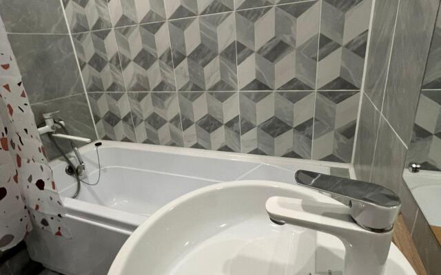 Апартаменты на проспекте Притомский 25 корпус 1