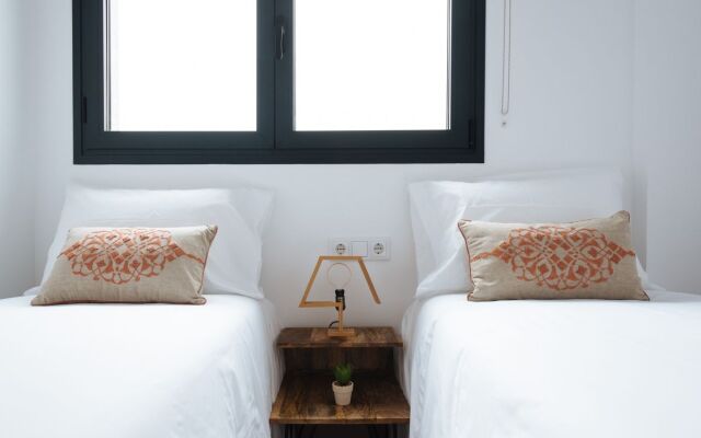 Apartamentos Casa del Relator