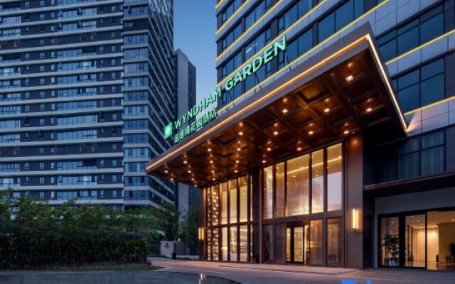 Wyndham Garden Changsha Yuelu