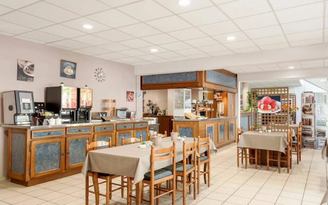 Hôtel & Restaurant Le Chatard