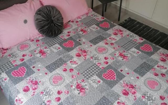 Elenas 1 Bedroom Apartment in Limassol Center