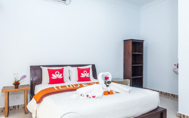 ZEN Rooms Ubud Teges Kawan – Guest Rooms – Ubud