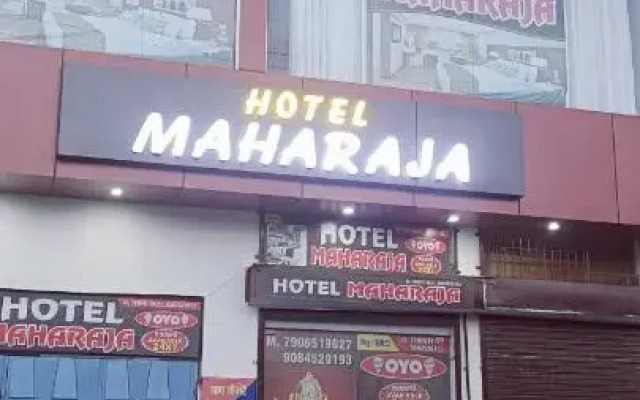 OYO 70092 Hotel Maharaja