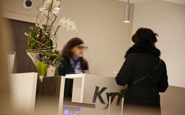 Kyriad Troyes Centre