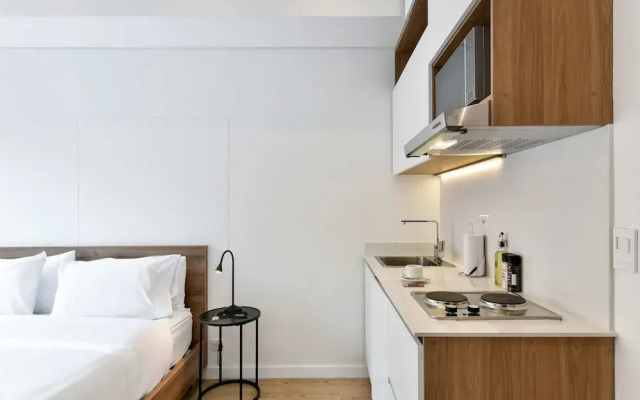 w Radiant Loft w Amazing Terrace in Bogota