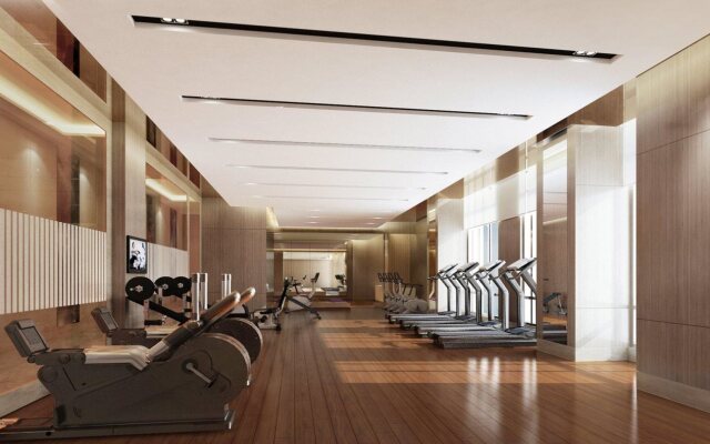 Somerset Swan Lake Hefei