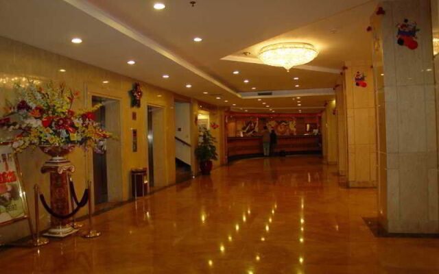 Overseas Chinese Hotel Hangzhou