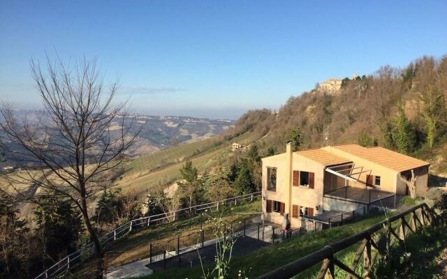 La Casa Nel Bosco