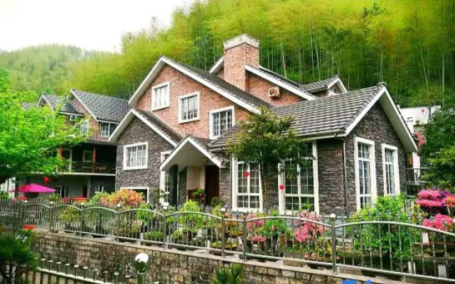 Anji Qidian Homestay