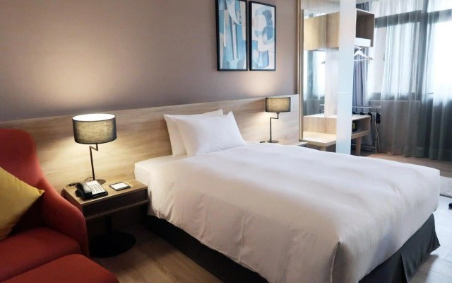 The HO Hotel