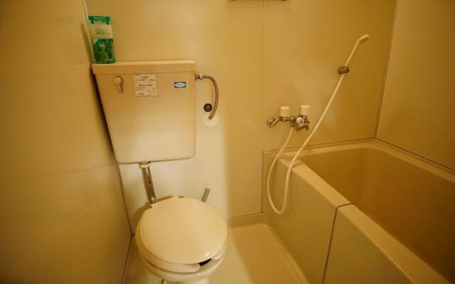 Hakuba Station Guest House Hostel eN