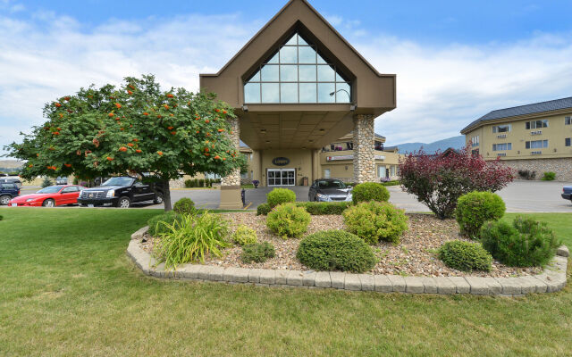 Prestige Vernon Hotel