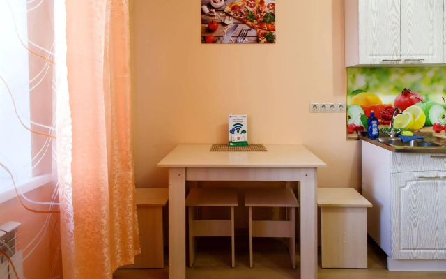 Apart-Hotel Irkutskie Berega