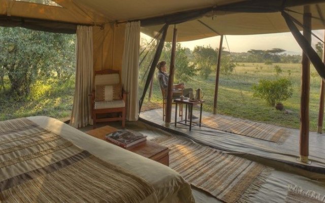 Encounter Mara Camp