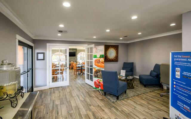 Quality Inn Redding near I-5