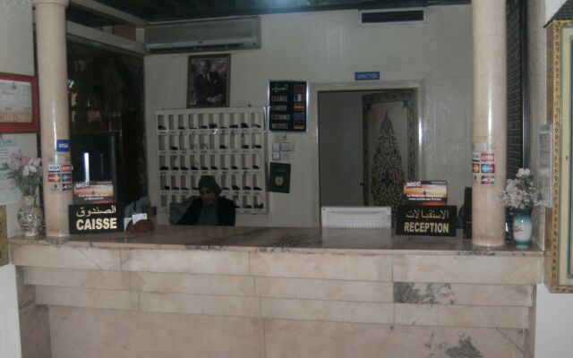 Hotel Hasna