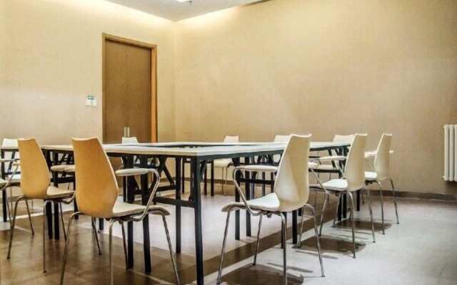 Jinjiang Inn Laiwu Wenyuan East Street