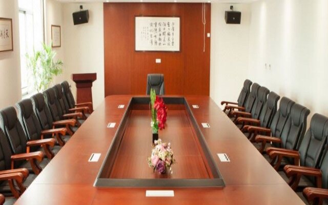 Manhattan Hotel Shanghai Pujiang