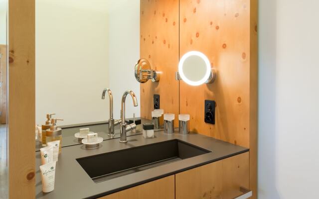 The Alpina Mountain Resort