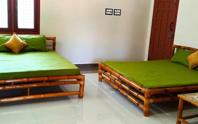 Mithila Eco Stay - Explore Chettinad - Suite Room