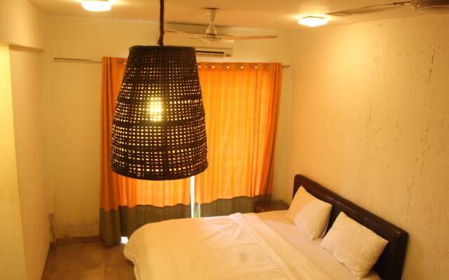 OYO 9360 Home Peaceful 1BHK Apartment Calangute