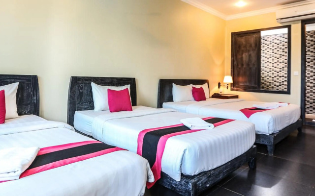 Central Night Hotel