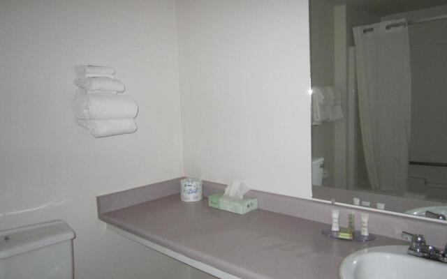 Sage Inn Merritt BC