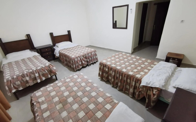Petra Gate Hotel