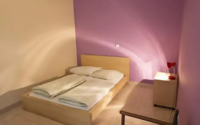 Lindsays Schlafmeile - Hostel