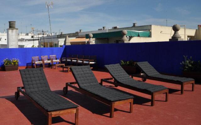 Feeling Sevilla Hostel