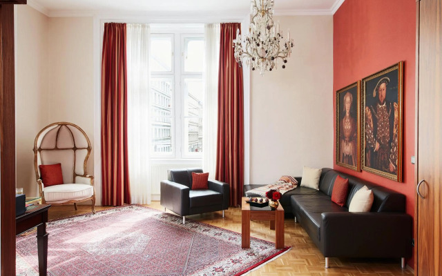 Living Hotel an der Oper