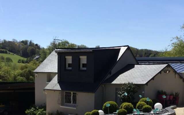 Chambres d’hotes dans maison complete : La Source