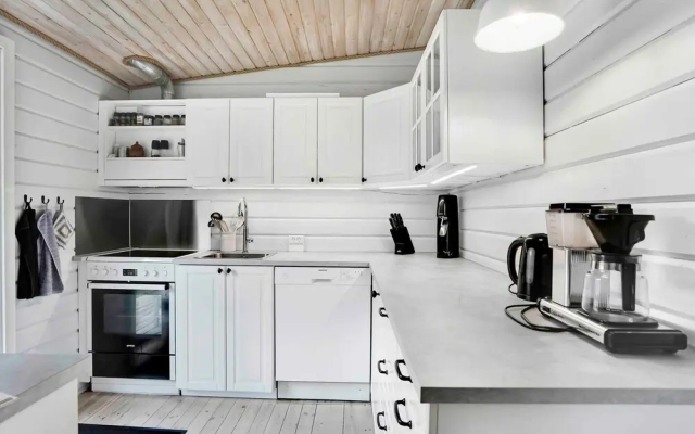 5 Star Holiday Home in Hundested